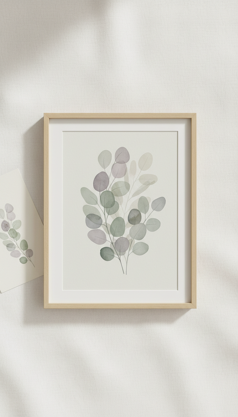 Limited-Edition Motherhood Reflection Print