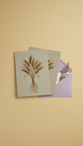 Limited Edition Green Fern Print