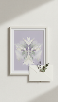 Nature-Inspired Art with Kraft Envelope
